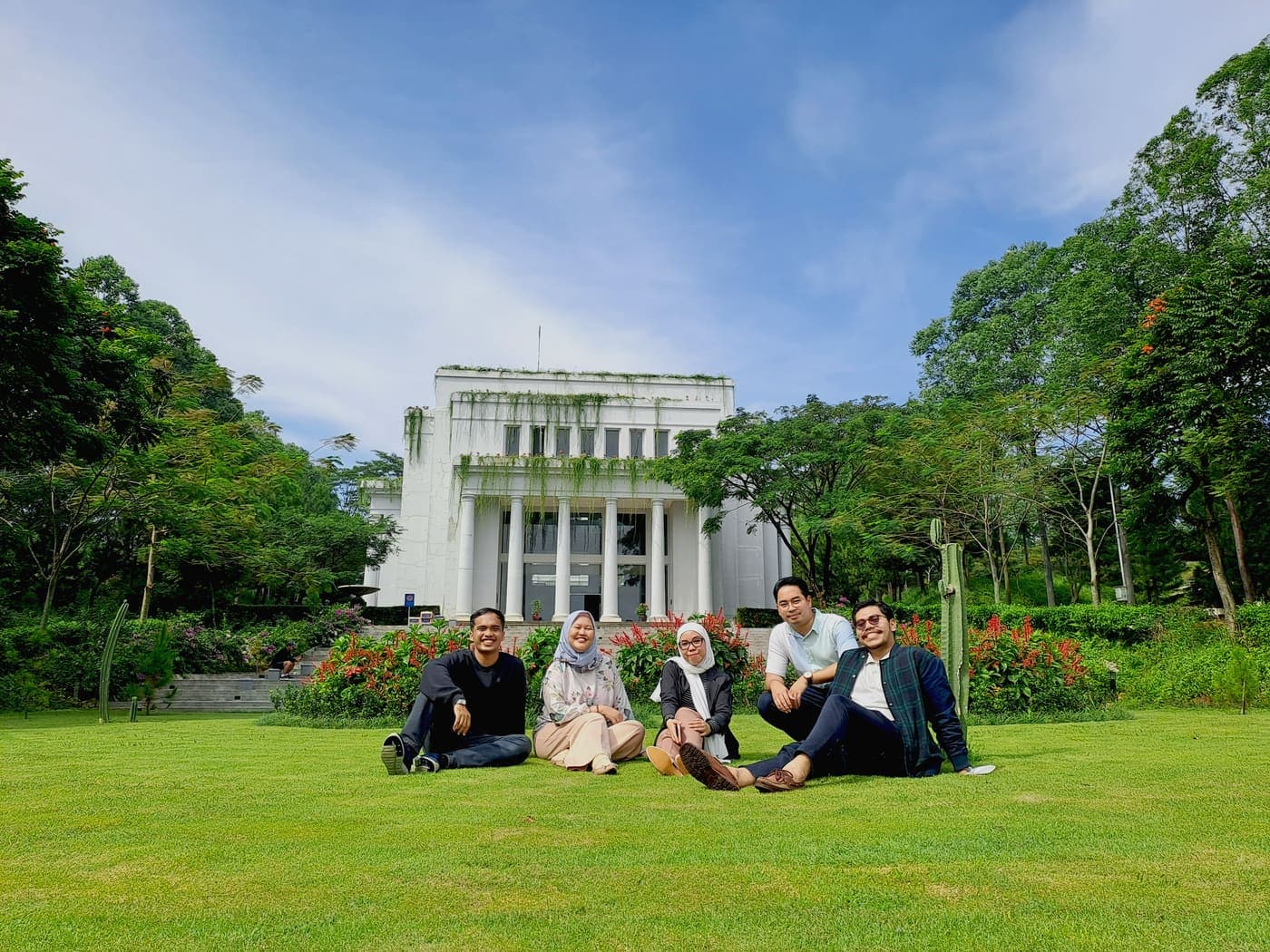 SGPP Indonesia campus
