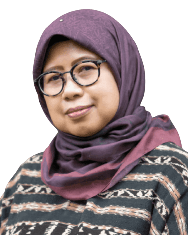 Ani Adiwinata, Ph.D.