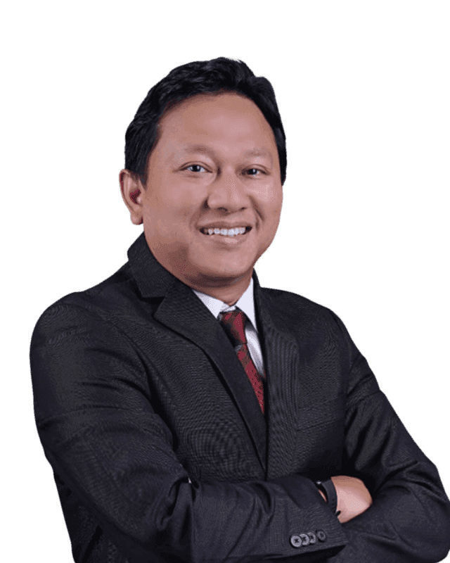 Dwi Agus Yuliantoro, Ph.D.
