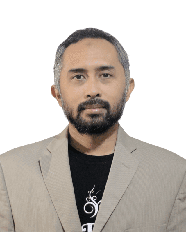 Safendrri Komara Ragamustari, Ph.D.
