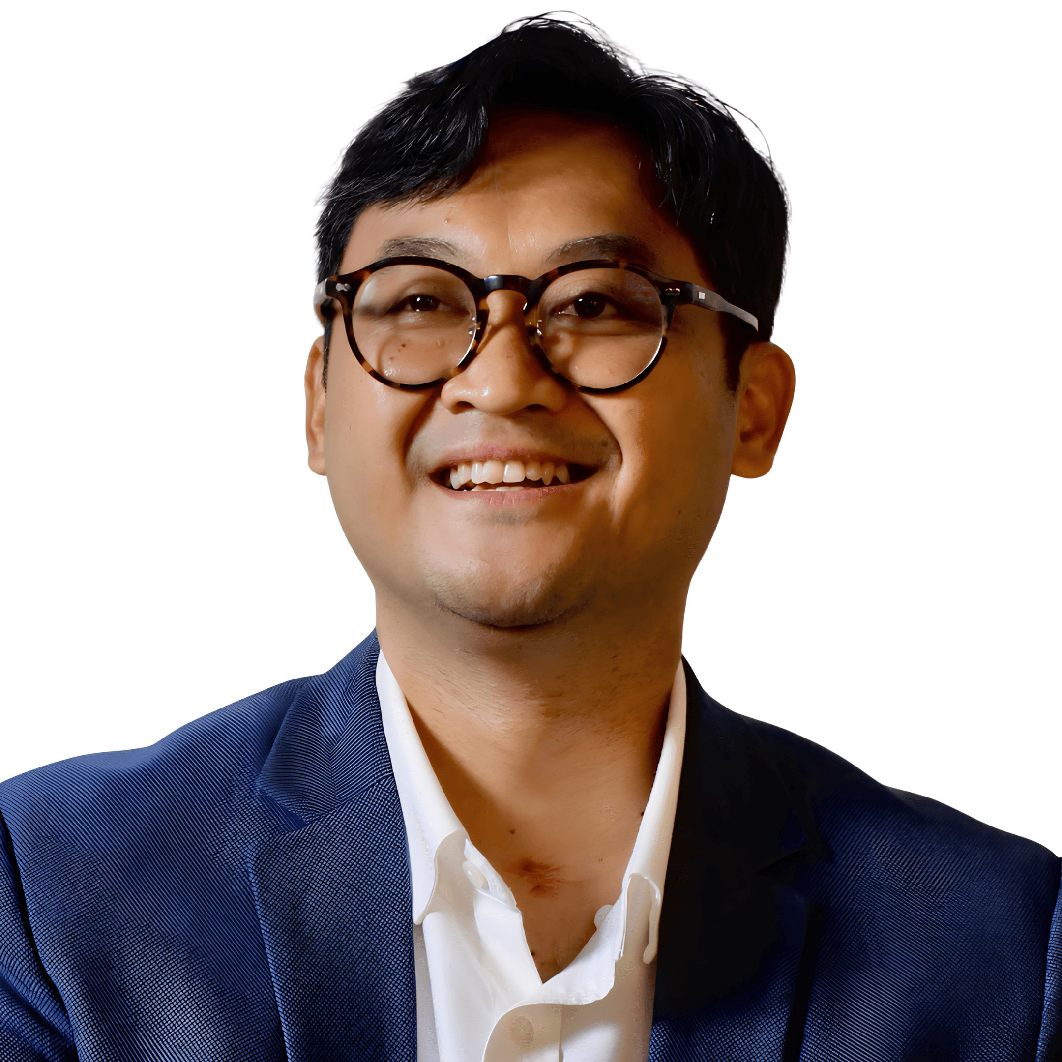 Luthfi Adam, Ph.D.